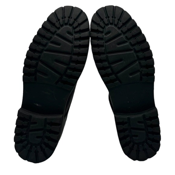 CMR Chamaripa Boots Men Size 10.5 Height Increase Black 9cm Elevator Shoes - Picture 5 of 7